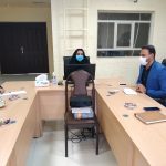 شیراز/ حضور معاون امور اجتماعی بهزیستی فارس در بهزیستی شیراز