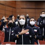 کسب مدال برنز در المپیک کاراته ناشنوایان توسط افتخار آفرین استان فارسی مژده مردانی در برزیل