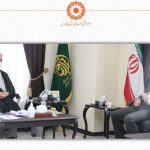 جلسه مدیران دستگاه های زیر مجموعه وزارت کار با تولیت آستان مقدس احمدی و محمدی(ص) با حضور مدیر کل بهزیستی فارس