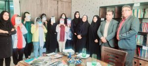 فیروزآباد|کتابخانه ویژه خانه کودکان ونوجوانان فاطمه الزهرا(س)شهرستان فیروزآبادافتتاح گردید