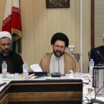 حجت الاسلام روحانی امام جمعه شهرک های غرب شیراز:مدیریت و کار جهادی در بهزیستی فارس جریان دارد