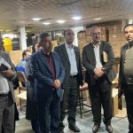 برگزاری اولین تور رسانه ای همدلی و خدمت|تقدیر معاون هماهنگی امور اقتصادی استانداری فارس از برگزاری تور همدلی توسط بهزیستی فارس