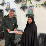 قیروکارزین/حلیمه مرادی ، رئیس بهزیستی قیروکارزین با حضور در دادگستری شهرستان با صادقی رئیس دادگستری و حجت الاسلام شریف زاده دادستان عمومی و انقلاب شهرستان دیدار کرد.‌