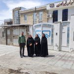 قیروکارزین/دیدار با مدیریت جدید نظام مهندسی شهرستان به گزارش روابط عمومی اداره بهزیستی شهرستان قیروکارزین