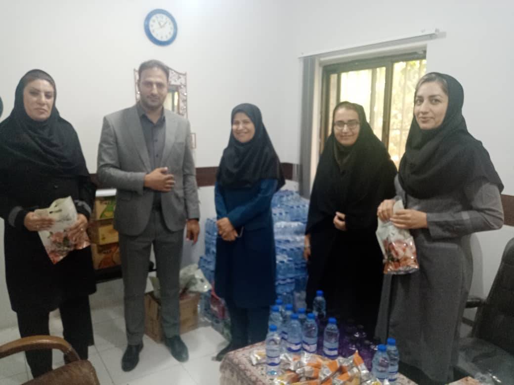 شیراز/ تلاش همگانی همکاران در واحدهای ستادی بهزیستی شهرستان شیراز جهت استفاده بهینه توانخواهان از خدمات دندانپزشکی