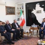 در رسانه|در دیدار معاون وزیر رفاه و رئیس سازمان بهزیستی کشور با استاندار فارس مطرح شد: