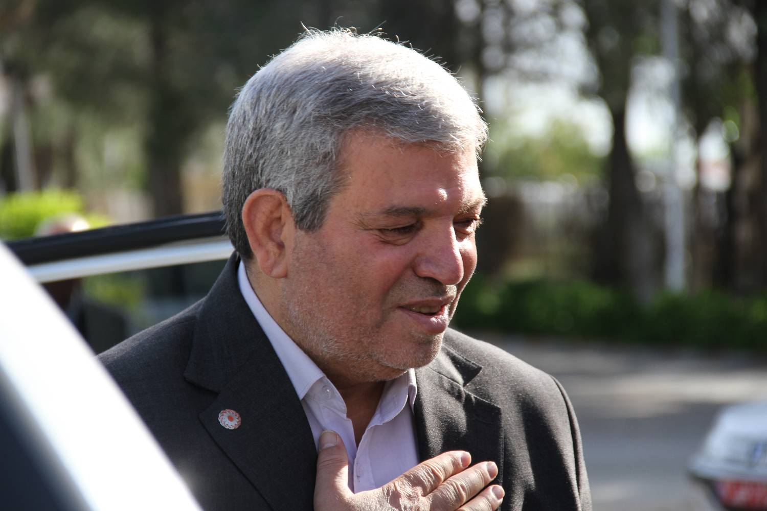 معاون وزیر و رئیس سازمان بهزیستی کشور صبح جمعه ۵ اردیبهشت ماه با استقبال مسئولان استان وارد شیراز شد