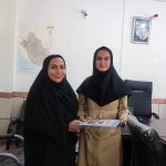 قیروکارزین/*گرامیداشت ولادت با سعات حضرت معصومه( س) ، روز دختر و روز روانشناس در بهزیستی قیروکارزین*