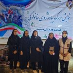 قیروکارزین/پیاده روی خانوادگی به مناسبت هفته ملی جمعیت در استادیوم آزادی شهرقیر برگزار شد .