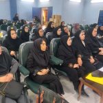 شیراز/ تقدیر از تسهیلگران cbr در بهزیستی شیراز