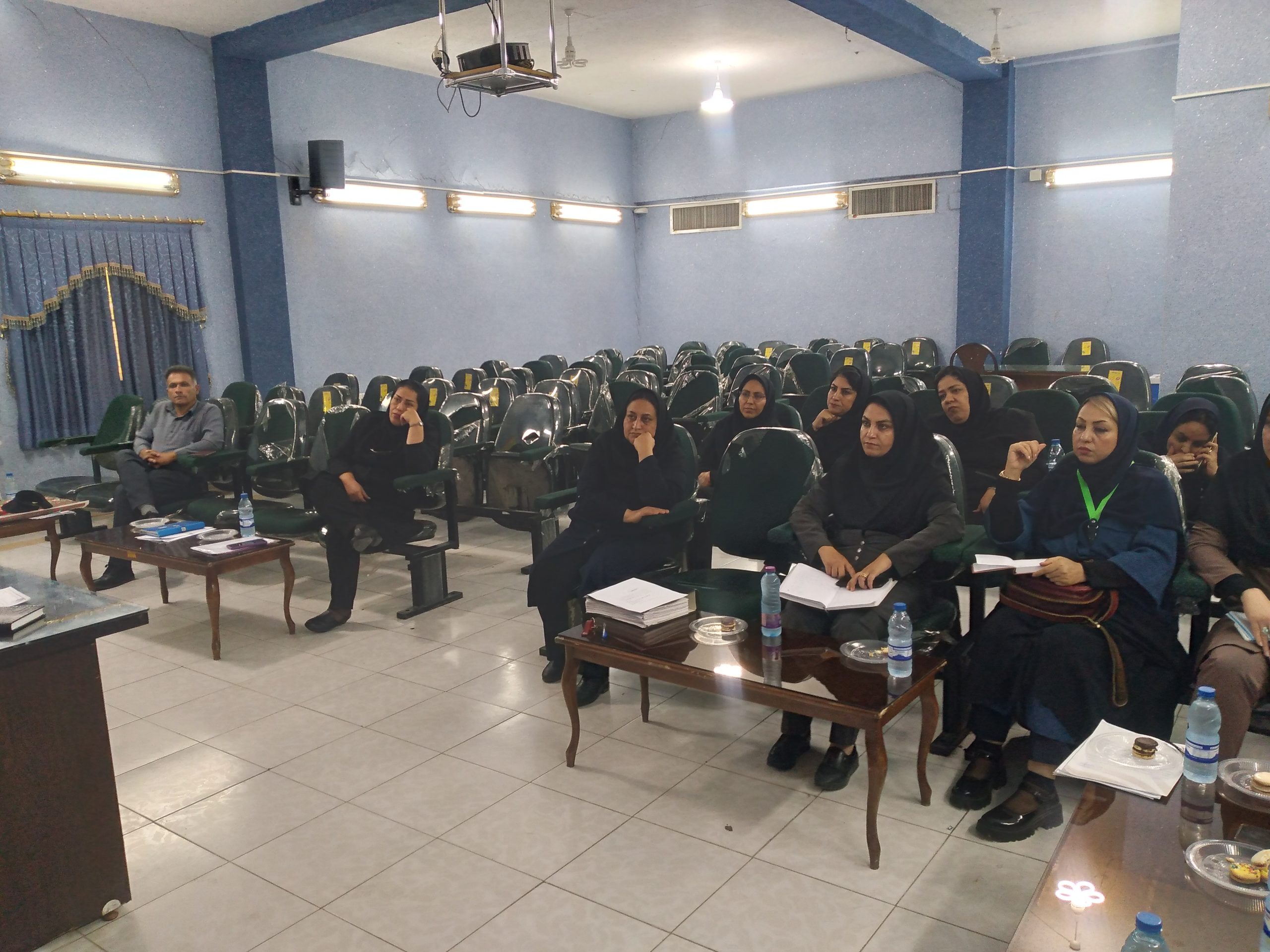 شیراز/ تاکید مدیر بهزیستی شیراز بر رعایت نکات کلیدی در امر نظارت بر مراکز