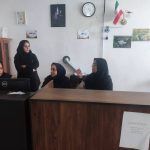 قیروکارزین/بازدید تخصصی تیم نظارتی از مرکز مثبت زندگی ۱۱۲۹۲در شهر قیر