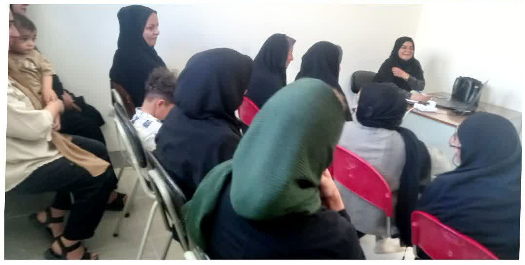 برگزاری کارگاه آموزشی مهارت فرزند پروری و سبک زندگی