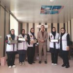 خرامه /تقدیر از کارکنان اورژانس اجتماعی